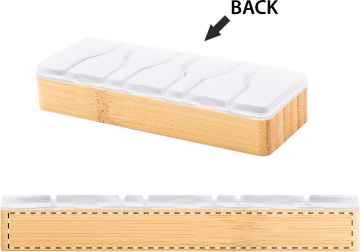 Pillboo box na pilulky