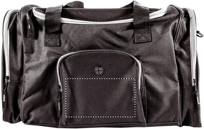 Sportovní taška 600D