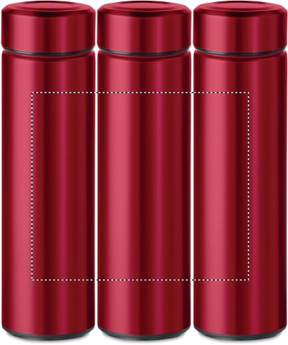 Dvojstěnná 425ml termoska