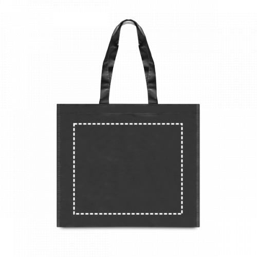 MILLENIA. Taška z netkané textilie (110 g/m²)