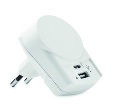 Skross Euro USB nabíječka (AC)