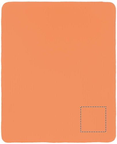 Fleecová cestovní přikrývka