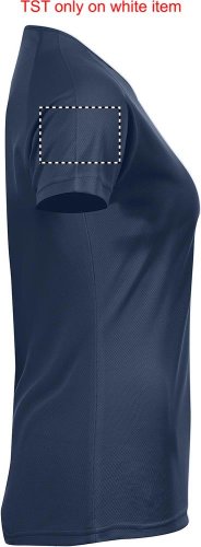 SPORTY DÁMSKÉ TRIČKO 140g