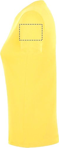 REGENT DÁMSKÉ TRIČKO 150g