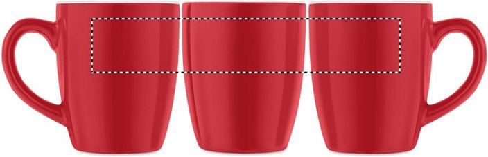 Keramický barevný hrnek 290ml