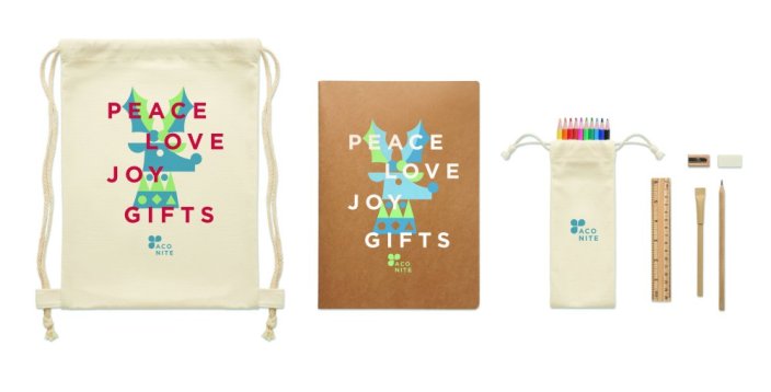 Dětská kreslící sada