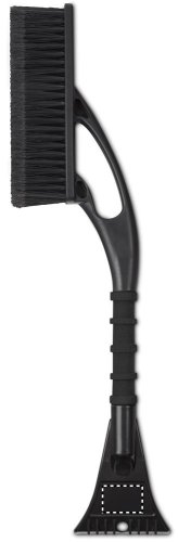 Košťátko/škrabka na sníh a led