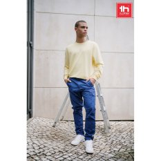 THC CARGO. Pracovní kalhoty z polyesteru a bavlny