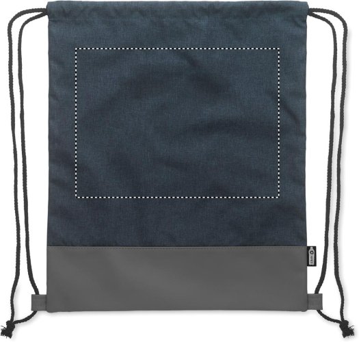 Stahovací RPET PU batoh