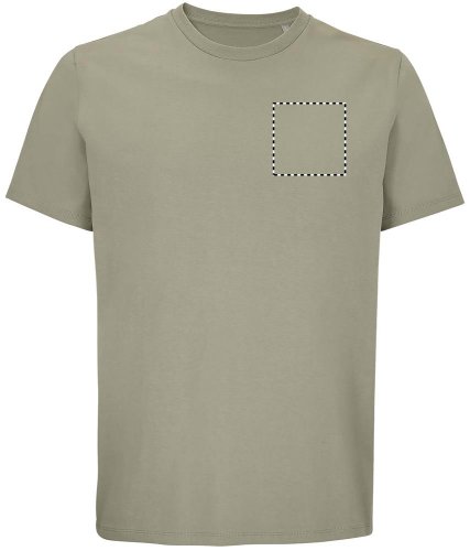 LEGEND Tričko Organic 175g