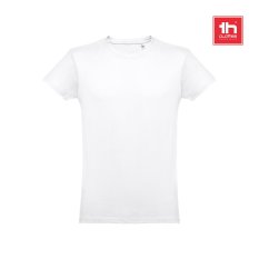 THC LUANDA WH 3XL. Pánské tričko