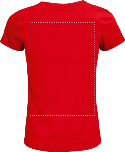 CRUSADER WOMEN D. tričko 15