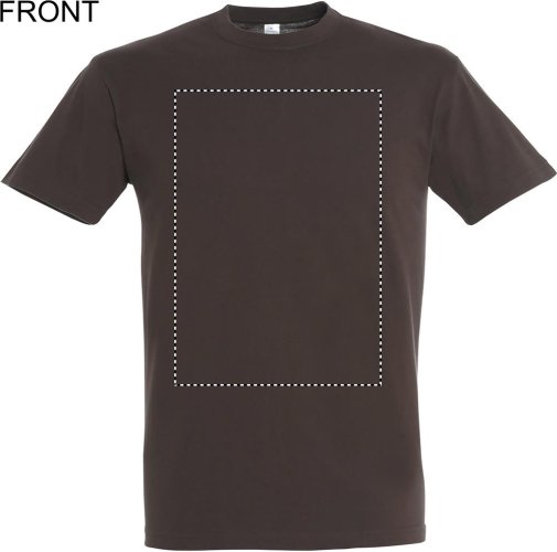 REGENT Uni tričko 150g