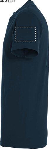 IMPERIAL MEN tričko 190g