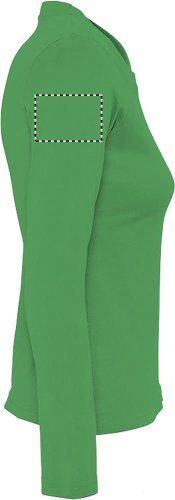 MAJESTIC DÁMSKÉ TRIČKO 150g