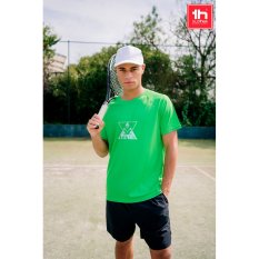THC MOVE. Technické tričko s krátkym rukávom z polyesteru