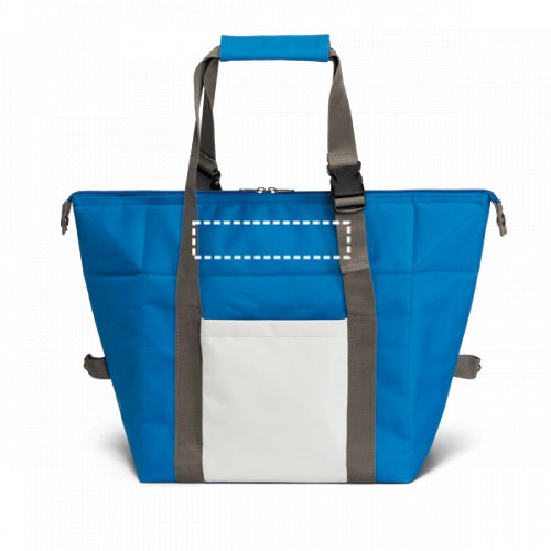 PHILADEL. Chladicí taška 21 L z materiálu 600D