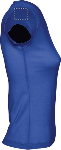MOON DÁMSKÉ TRIČKO 150g