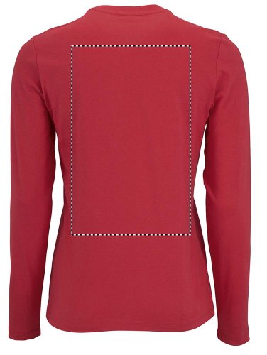 IMPERIAL LSL DÁMSKÉ TRIČKO