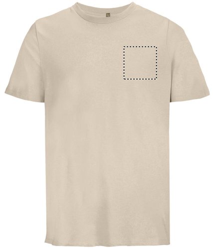 LEGEND Tričko Organic 175g