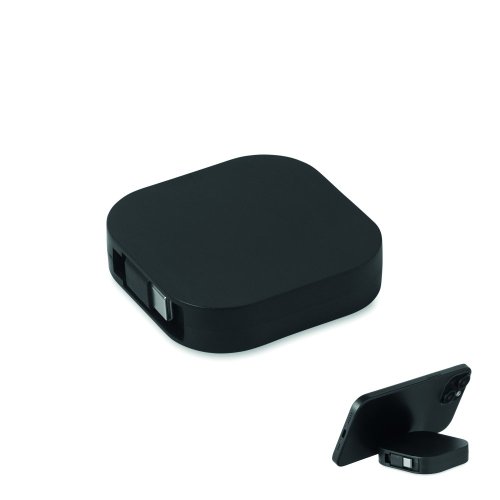 100W zatahovací nabíjecí kabel