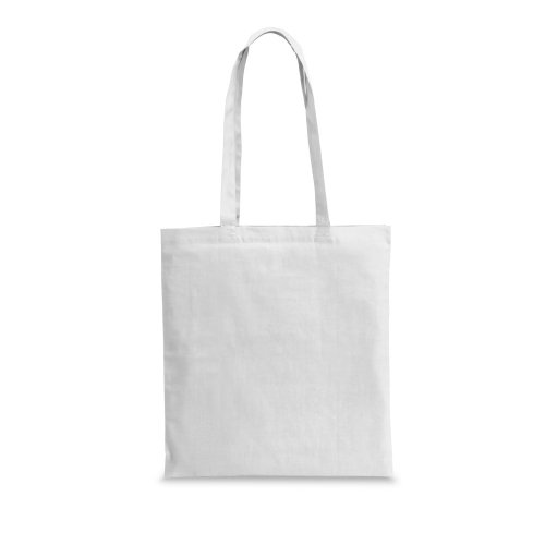 CARACAS. Taška ze 100% bavlny (140 g/m²) - Typ potisku a počet barev: Sítotisk (textil), 1 barva, Umístění a max. velikost potisku: Střed, 300 x 300, Počet kusů: 1 CARACAS. Taška ze 100% bavlny (140 g/m²) - Typ potisku a počet barev: Sítotisk (textil), 1 barva, Umístění a max. velikost potisku: Střed, 300 x 300, Počet kusů: 1