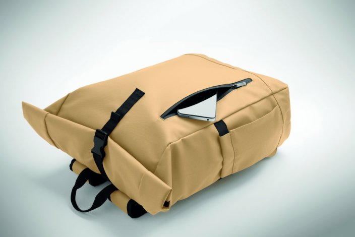 Rolovací batoh z 600D