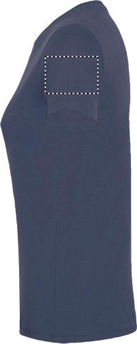 REGENT DÁMSKÉ TRIČKO 150g