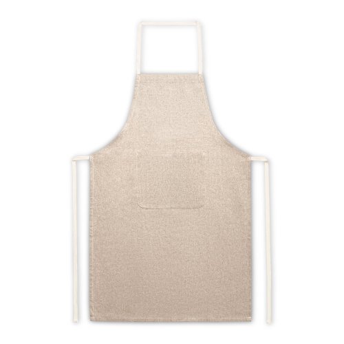 ZIMBRO. Zástěra s recyklovanou bavlnou (140 g/m²)