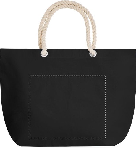 Taška s krouceným držadlem