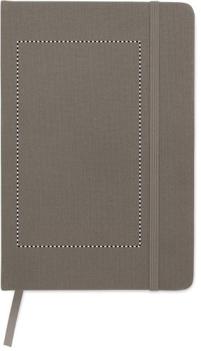 Zápisník A5, RPET obálka