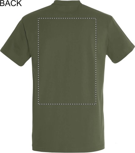 IMPERIAL MEN tričko 190g