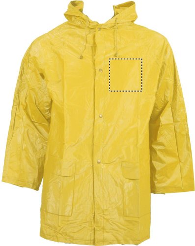 Pláštěnka s kapucí