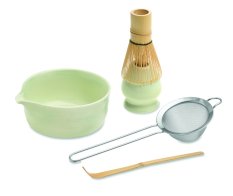 Sada na přípravu čaje matcha