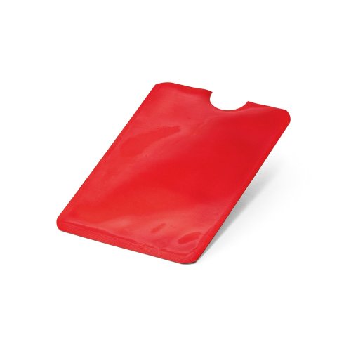 MEITNER. Hliníkový držák na karty s RFID blokováním