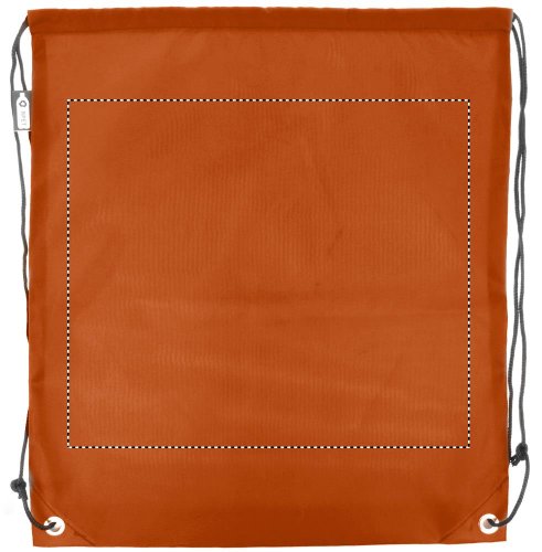 Batoh se šňůrkami 190T RPET