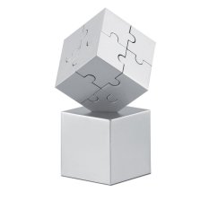 Kovové 3D puzzle