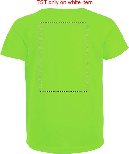 SPORTY DĚTSKÉ TRIČKO 140g