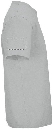 LEGEND Tričko Organic 175g