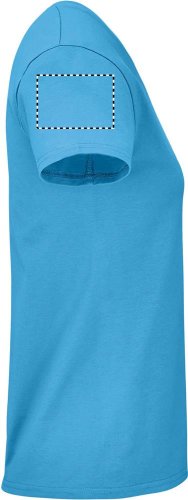 CRUSADER WOMEN D. tričko 15