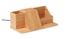 Stolní bezdrátová nabíječka