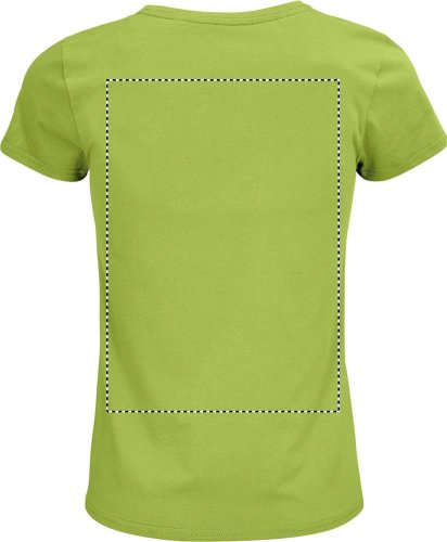 CRUSADER WOMEN D. tričko 15