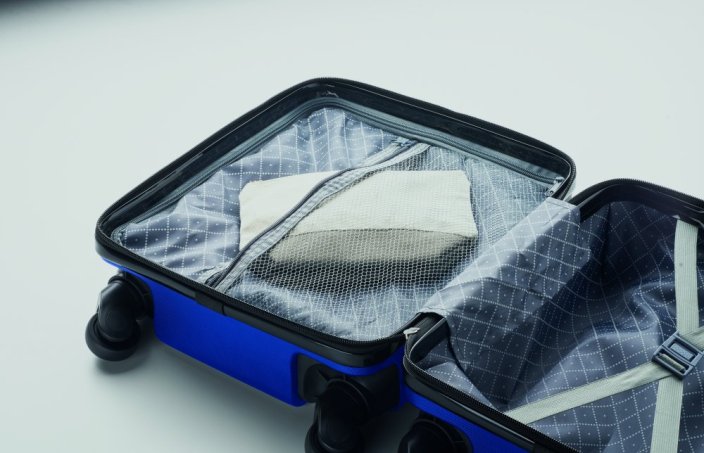 Kufřík pod sedačku