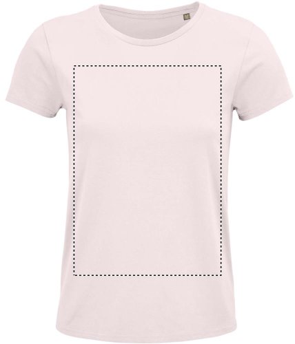 CRUSADER WOMEN D. tričko 15