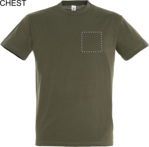 REGENT Uni tričko 150g