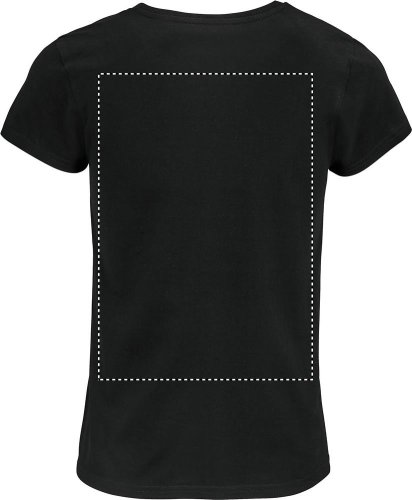 CRUSADER WOMEN D. tričko 15