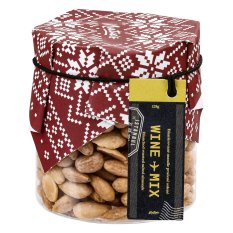 ROAST. mandle pražené