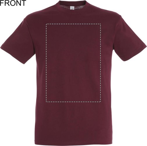 REGENT Uni tričko 150g