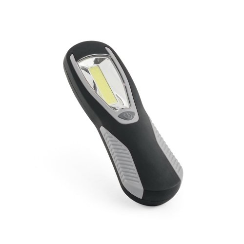 PAVIA. ABS baterka s LED COB
