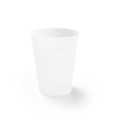 KANE S. Festivalový pohár z PP s objemom 330 mL